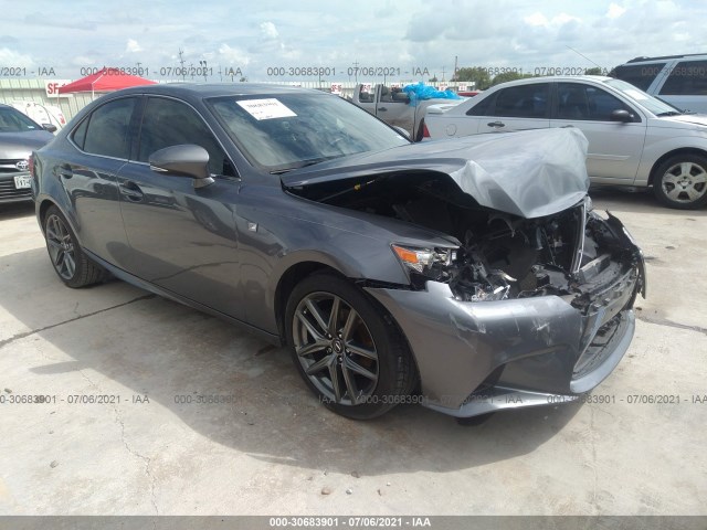 LEXUS IS 250 2015 jthbf1d2xf5046597