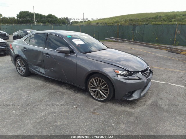 LEXUS IS 250 2015 jthbf1d2xf5048060