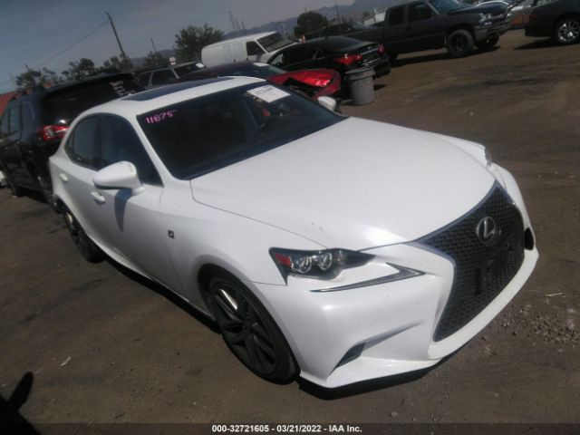 LEXUS IS 250 2015 jthbf1d2xf5048544