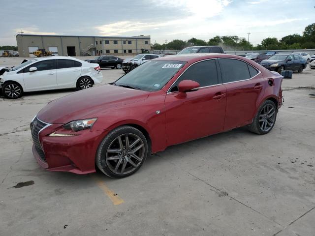 LEXUS IS 250 2015 jthbf1d2xf5048835