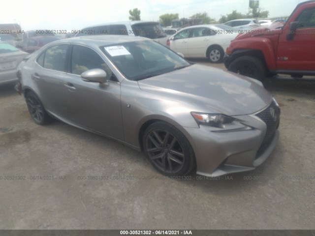 LEXUS IS 250 2015 jthbf1d2xf5050553