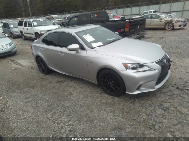 LEXUS IS 250 2015 jthbf1d2xf5055638