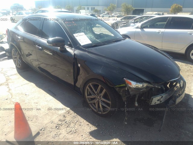 LEXUS IS 250 2015 jthbf1d2xf5055669