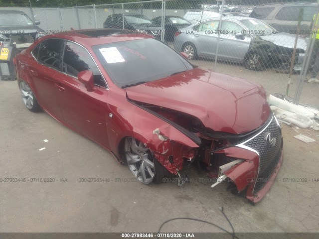 LEXUS IS 250 2015 jthbf1d2xf5056241