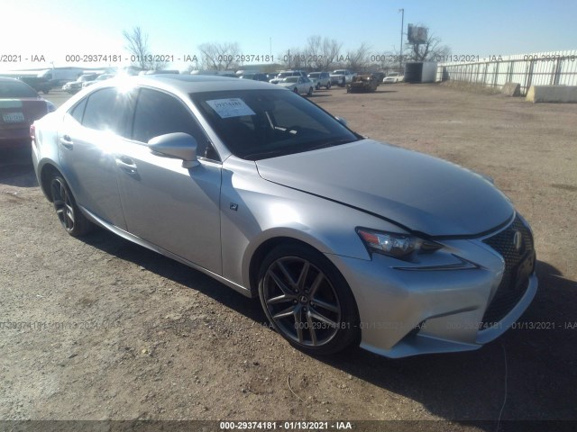 LEXUS IS 250 2015 jthbf1d2xf5056403