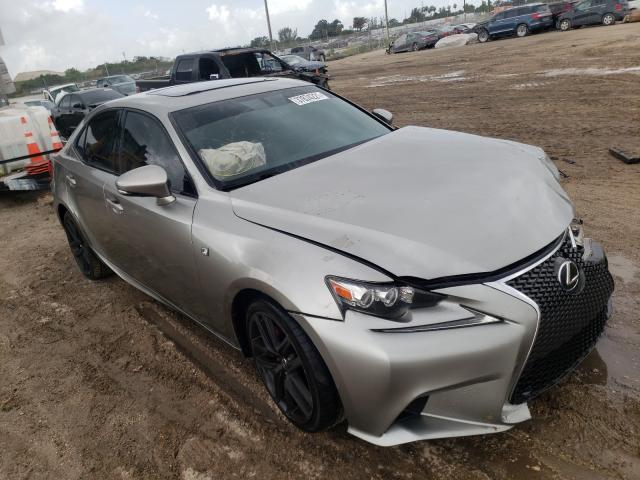 LEXUS IS 250 2015 jthbf1d2xf5057177