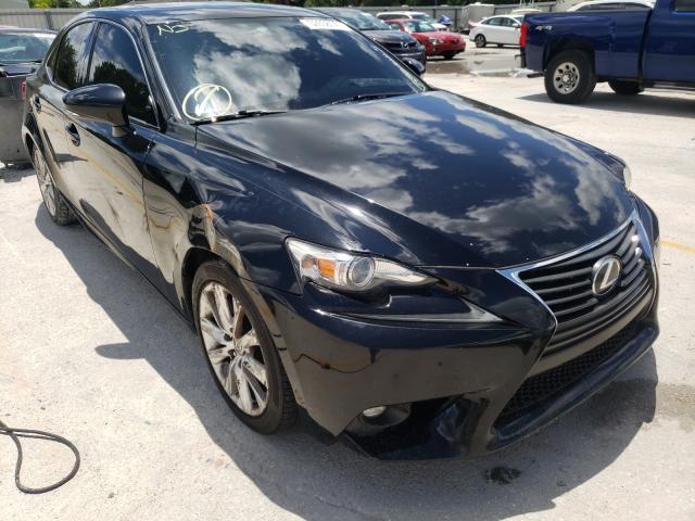 LEXUS IS 250 2015 jthbf1d2xf5057616