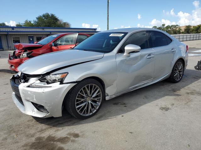 LEXUS IS 250 2015 jthbf1d2xf5058569