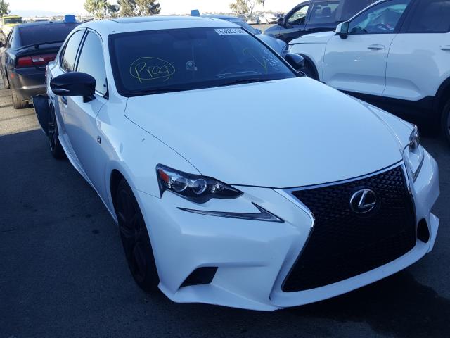 LEXUS IS 250 2015 jthbf1d2xf5058796