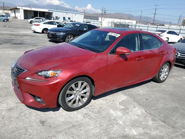 LEXUS IS 250 2015 jthbf1d2xf5059009