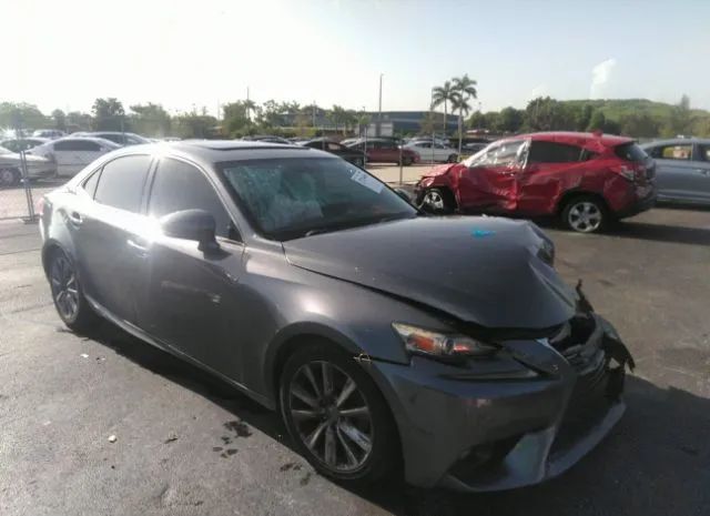 LEXUS IS 250 2015 jthbf1d2xf5059382