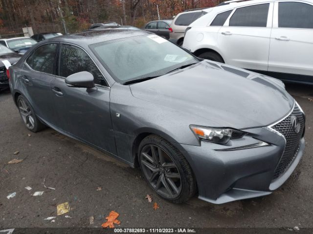 LEXUS IS 250 2015 jthbf1d2xf5060774