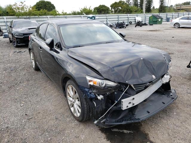 LEXUS IS 250 2015 jthbf1d2xf5060810