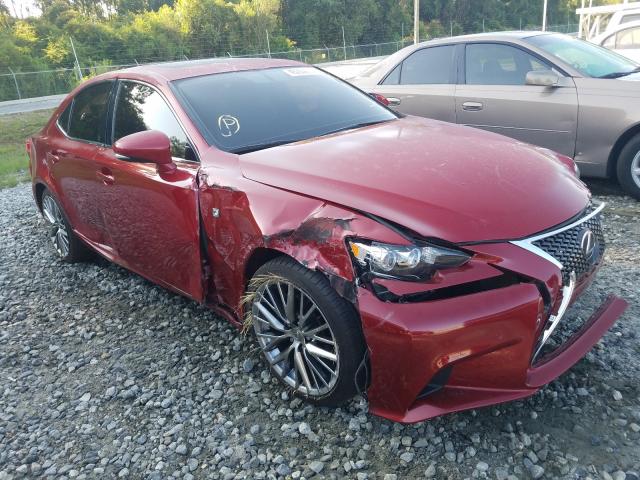 LEXUS IS 250 2015 jthbf1d2xf5061584