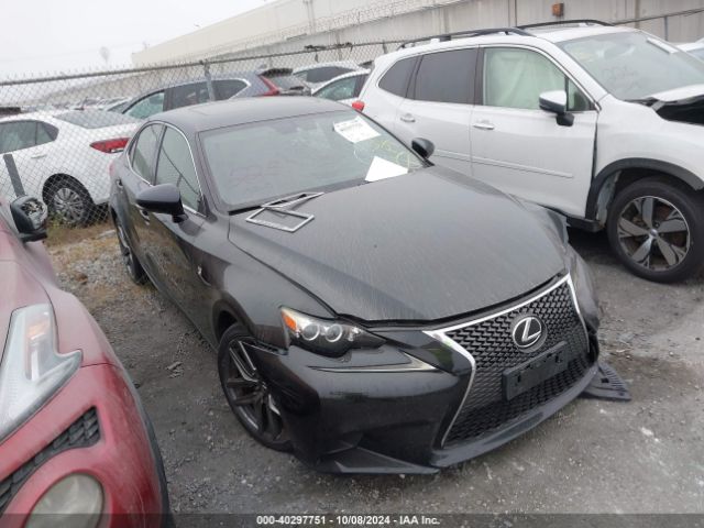 LEXUS IS 2015 jthbf1d2xf5061763