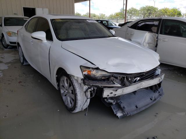 LEXUS IS 250 2015 jthbf1d2xf5063495