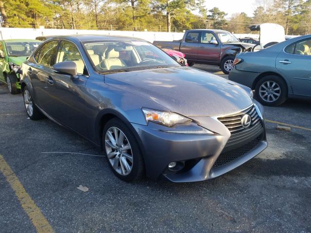 LEXUS IS 250 2015 jthbf1d2xf5064050