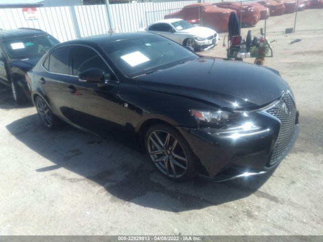 LEXUS IS 250 2015 jthbf1d2xf5065571