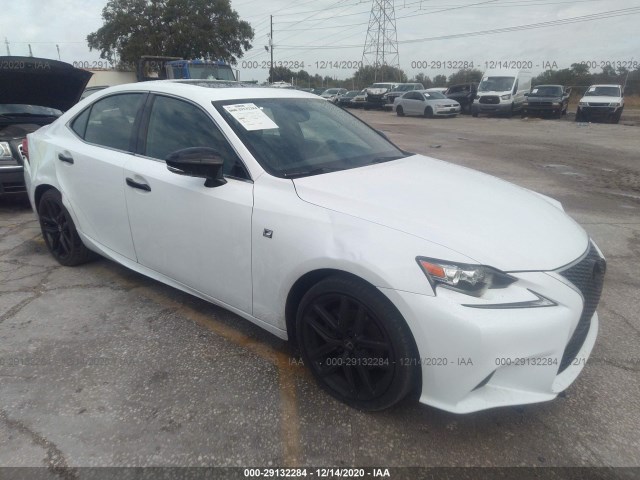 LEXUS IS 250 2015 jthbf1d2xf5065764