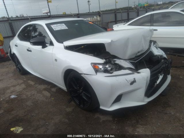 LEXUS IS 250 2015 jthbf1d2xf5065778