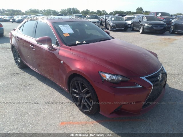 LEXUS IS 250 2015 jthbf1d2xf5066641