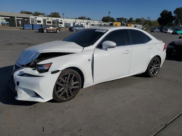 LEXUS IS 250 2015 jthbf1d2xf5066820