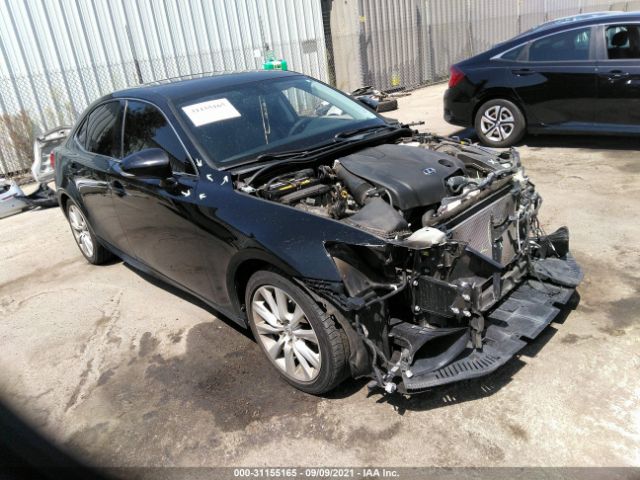 LEXUS IS 250 2015 jthbf1d2xf5068440