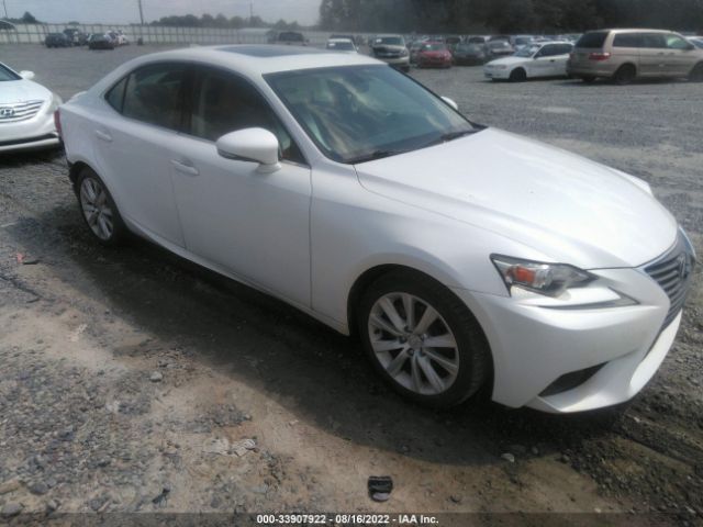 LEXUS IS 250 2015 jthbf1d2xf5068616