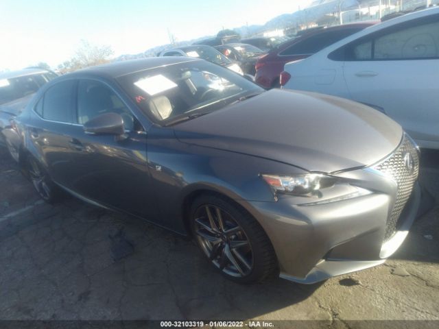 LEXUS IS 250 2015 jthbf1d2xf5068647