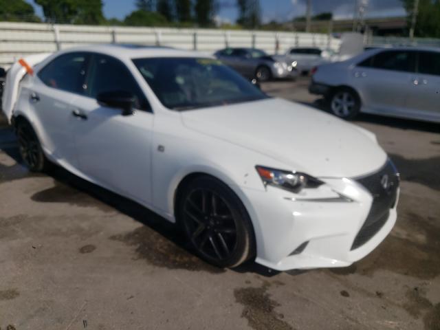 LEXUS IS 250 2015 jthbf1d2xf5070284