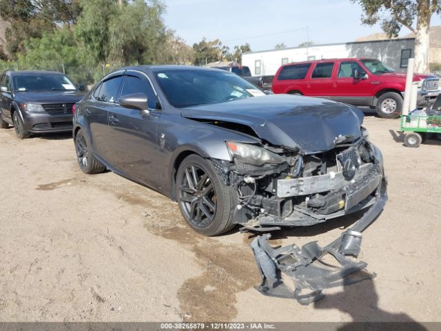 LEXUS NULL 2015 jthbf1d2xf5070415