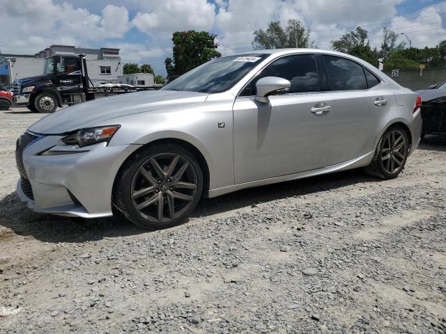 LEXUS IS 250 2015 jthbf1d2xf5070608