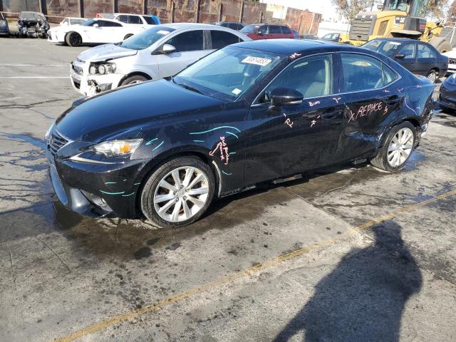 LEXUS IS 2015 jthbf1d2xf5070897