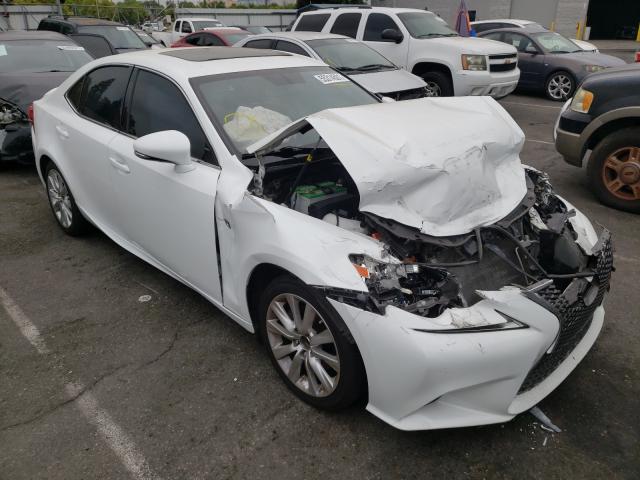 LEXUS IS 250 2015 jthbf1d2xf5071418