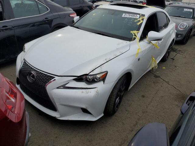 LEXUS IS 2015 jthbf1d2xf5072813