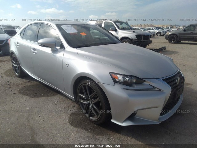 LEXUS IS 250 2015 jthbf1d2xf5072939