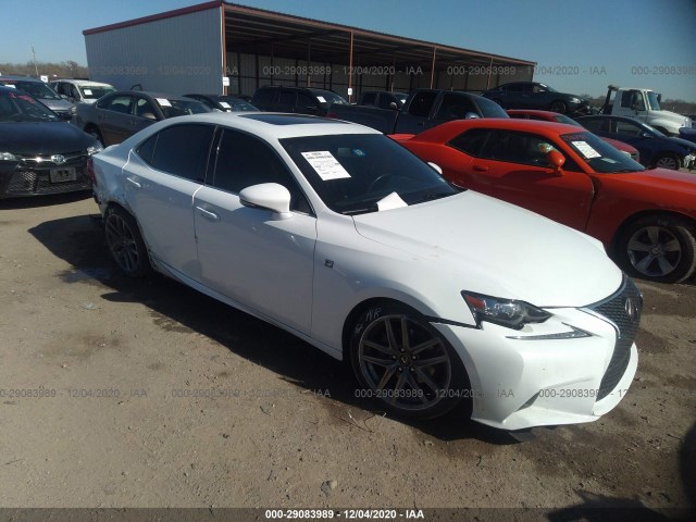 LEXUS IS 250 2015 jthbf1d2xf5073086