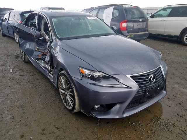 LEXUS IS 250 2015 jthbf1d2xf5073203