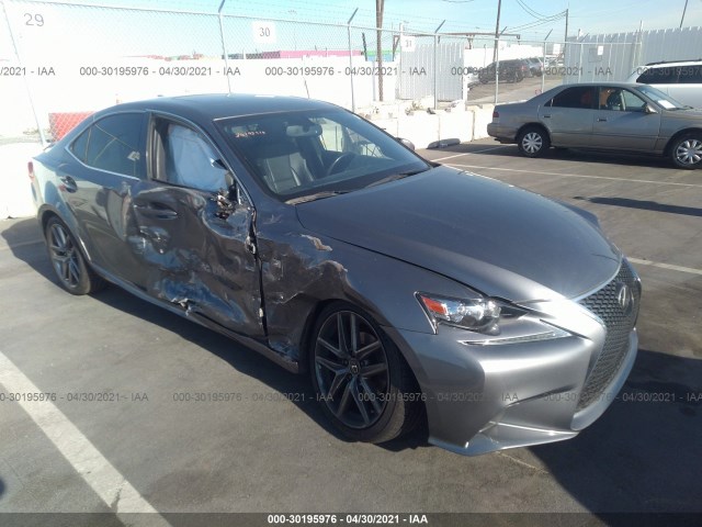 LEXUS IS 250 2015 jthbf1d2xf5073301