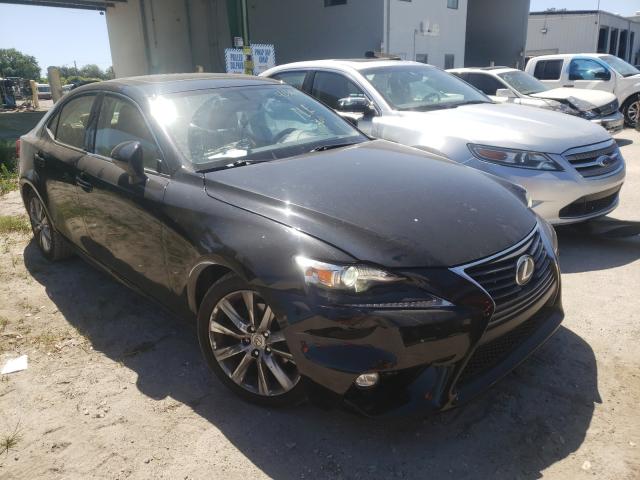 LEXUS IS 250 2015 jthbf1d2xf5073783