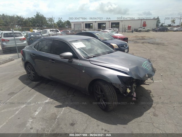 LEXUS IS 250 2015 jthbf1d2xf5073900