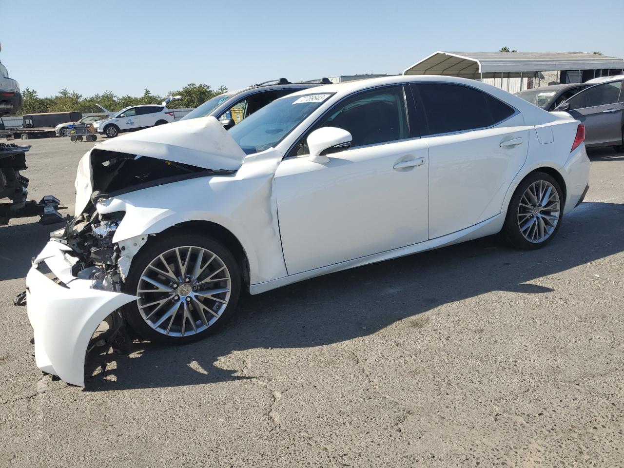 LEXUS IS 2015 jthbf1d2xf5075100