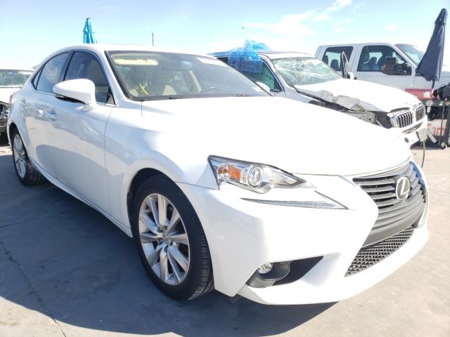 LEXUS IS 250 2015 jthbf1d2xf5076215