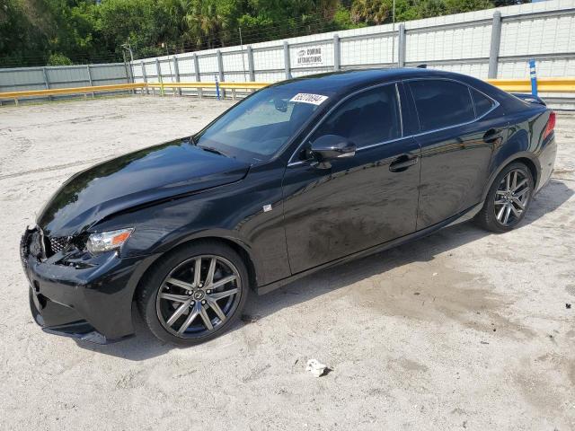 LEXUS IS 2015 jthbf1d2xf5076411