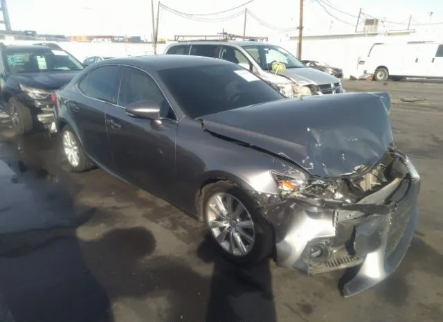 LEXUS IS 250 2015 jthbf1d2xf5078305