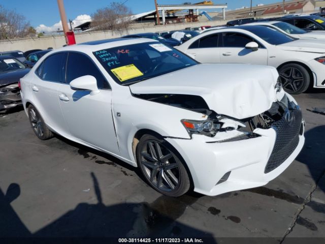 LEXUS IS 250 2015 jthbf1d2xf5079969