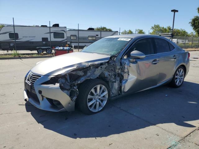 LEXUS IS 2015 jthbf1d2xf5080121