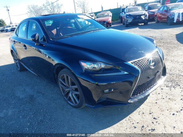 LEXUS IS 2015 jthbf1d2xf5080376