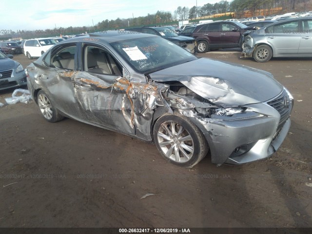 LEXUS IS 250 2015 jthbf1d2xf5081205