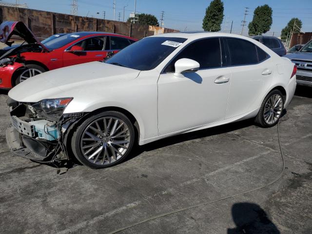 LEXUS IS 250 2015 jthbf1d2xf5081687